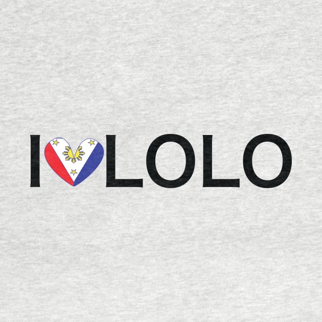 I HEART LOLO by Estudio3e